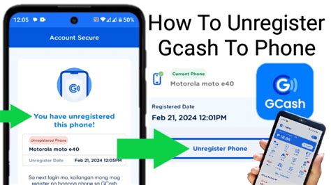 how to unregister gcash to another phone|Gcash Registered Phone : r/DigitalbanksPh .